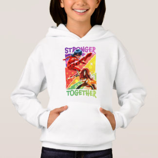 Ladybug & Rena Rouge | Stronger Together Hoodie