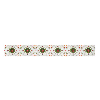 Ladybug Satin Ribbon