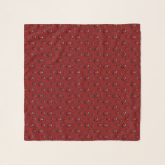 Ladybug Scarf Cute Ladybird Ladybug Art Scarves