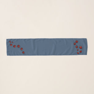 Ladybug Scarf Cute Ladybird Ladybug Art Scarves