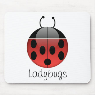 Ladybug Series 2 Mousepad