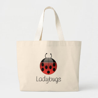 Ladybug Series 2 Tote Bag