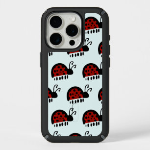 LadyBug iPhone 15 Pro Case