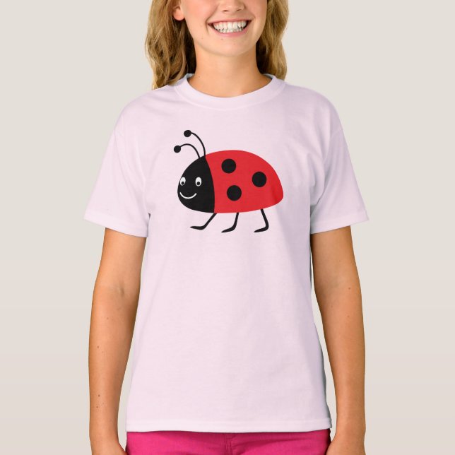 Ladybug T-Shirt (Front)
