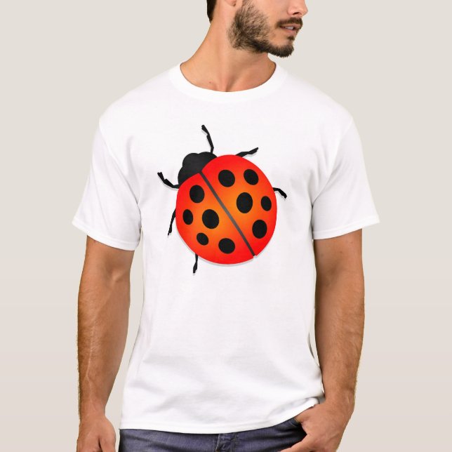 Ladybug T-Shirt (Front)