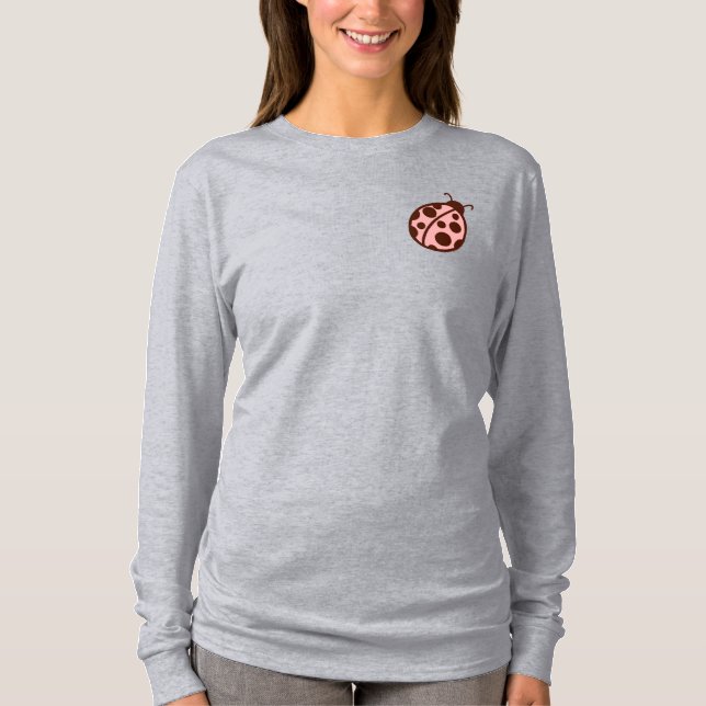 Ladybug T-Shirt (Front)