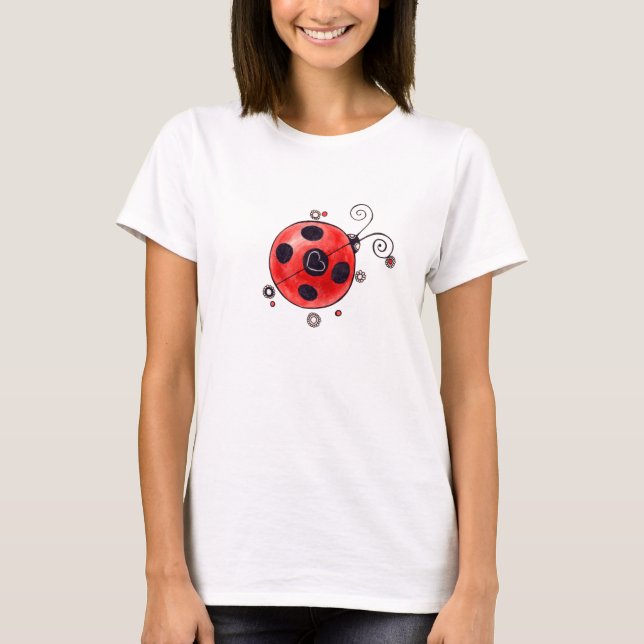 Ladybug T-Shirt (Front)