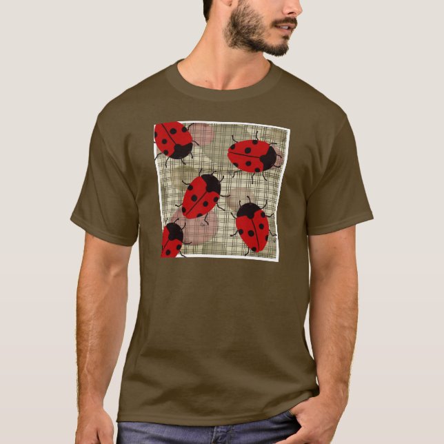 LADYBUG T-Shirt (Front)