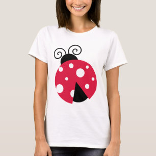 LADYBUG T-Shirts
