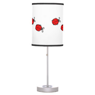 Ladybug Table Lamp