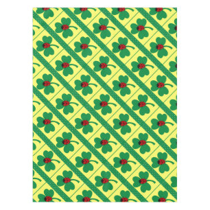 Ladybug Tablecloth