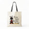 Ladybug Teacher's Tote Bag
