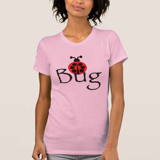 LadyBug tees (Front)
