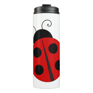Ladybug Thermal Tumbler
