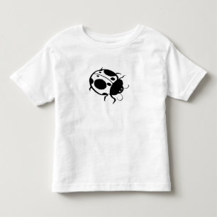 Ladybug - toddler t-shirt