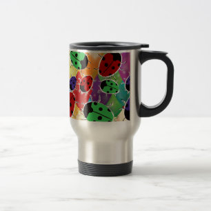 Ladybug Travel Mug