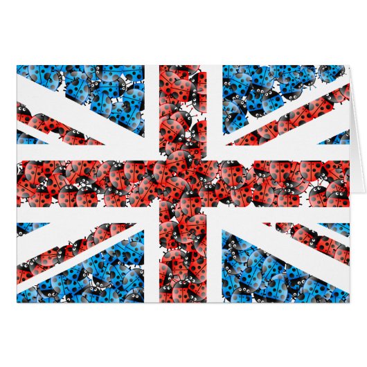 Ladybug UK Cards (Front Horizontal)