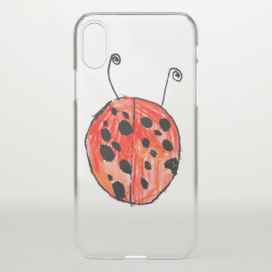 Ladybug iPhone XS Case