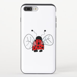 Ladybug   iPhone 8/7 plus slider case
