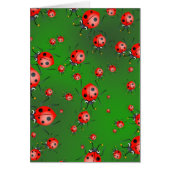 Ladybug Wallpaper (Front)