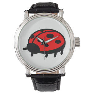Ladybug Watch