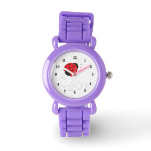 Ladybug Watch