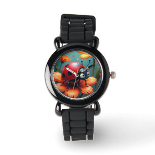Ladybug Watch