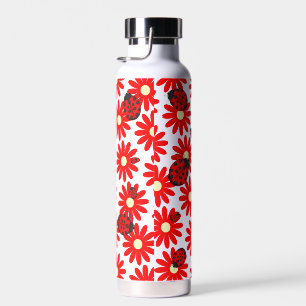 Ladybug Water Bottle