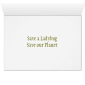 Ladybugs (Inside Horizontal (Bottom))