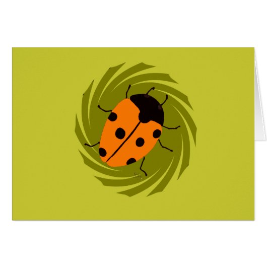 Ladybugs (Front Horizontal)