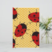 LADYBUGS (Standing Front)