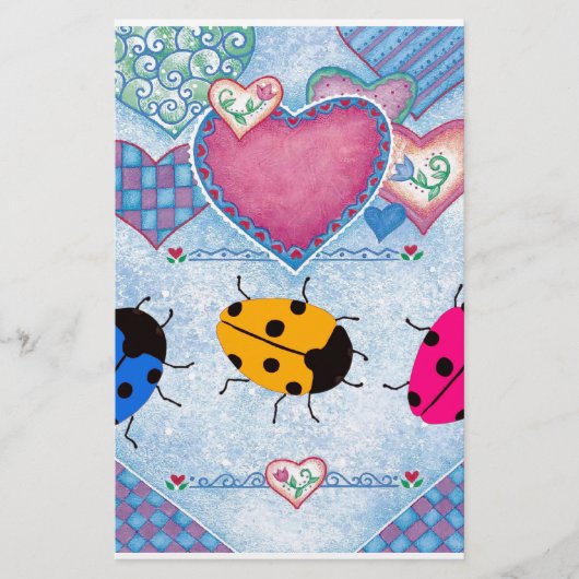 LADYBUGS (Front)