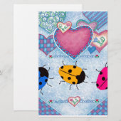 LADYBUGS (Front/Back)