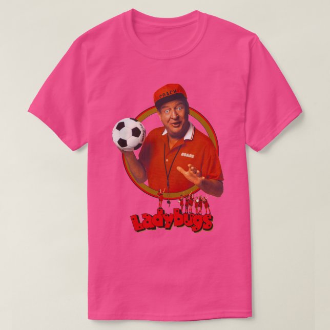 Ladybugs 1992 T-Shirt (Design Front)