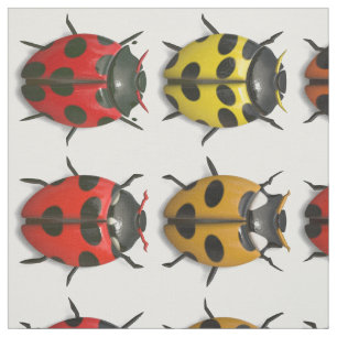 Ladybugs 1A Fabric