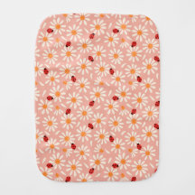 Ladybugs and Daisies