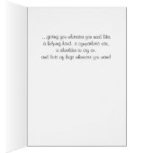 Ladybugs and Hearts - Love is... Cards (Inside (Right))