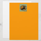 Ladybugs Art  "Halloween" (Front/Back)