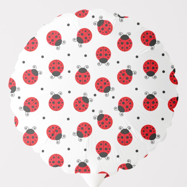 Ladybugs Balloon (Front)