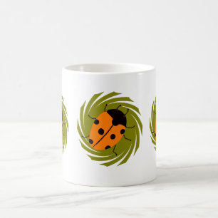 Ladybugs Coffee Mug