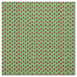 Ladybugs Design Fabric
