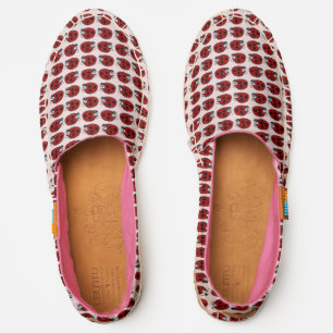 Ladybugs Espadrilles