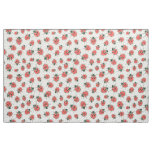 Ladybugs Fabric