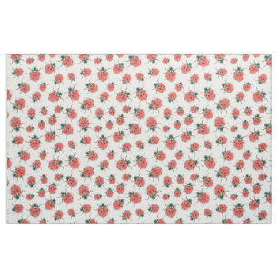 Ladybugs Fabric