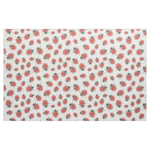 Ladybugs Fabric