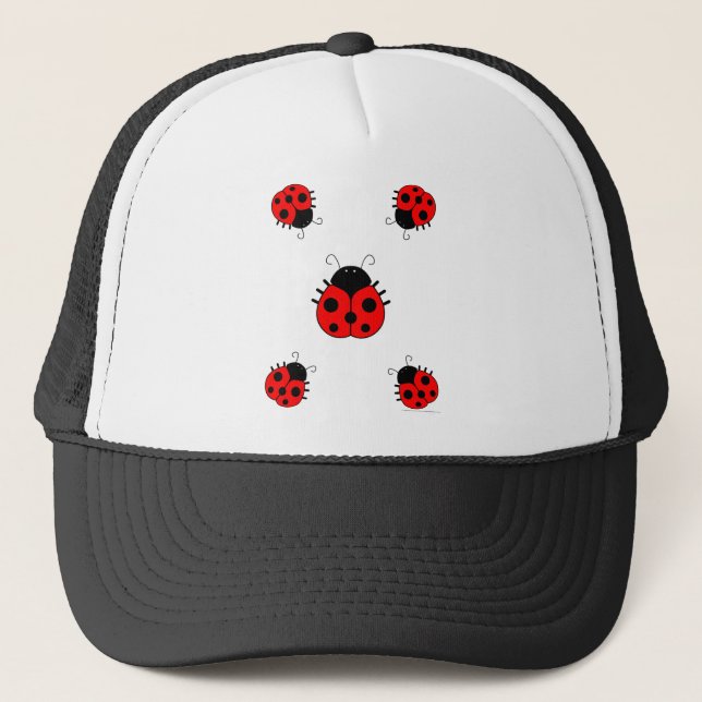 Ladybugs Hat (Front)