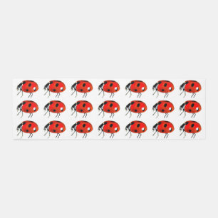 Ladybugs Indoor Area Rug