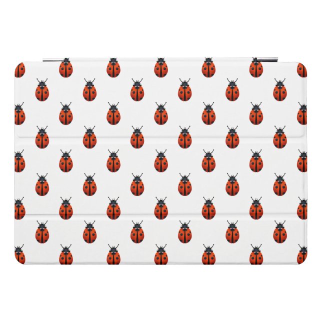 Ladybugs iPad Air Cover (Horizontal)