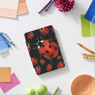 Ladybugs iPad Cover