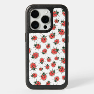 Ladybugs iPhone 15 Pro Case